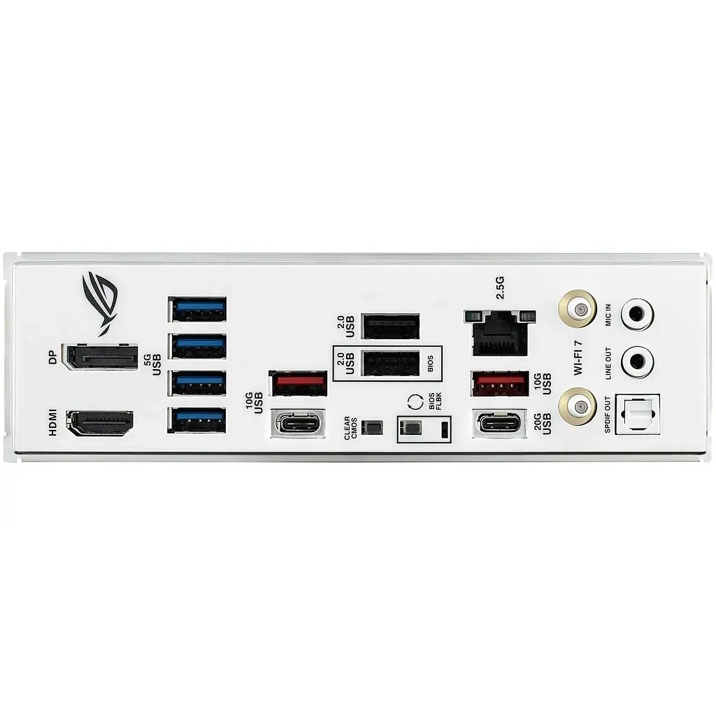 Материнська плата Asus ROG Strix B850-G Gaming WiFi Socket AM5 - фото 7