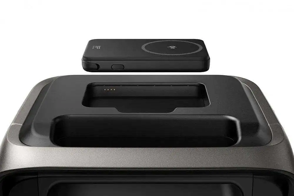 Зарядна станція EcoFlow RIVER 3 Plus Wireless (EFRIVER3PLUS-W-EU-CBOX) - фото 3