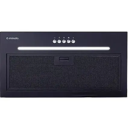 Витяжка вбудована Minola HBI 5264 BL Glass 700 LED Line - фото 5