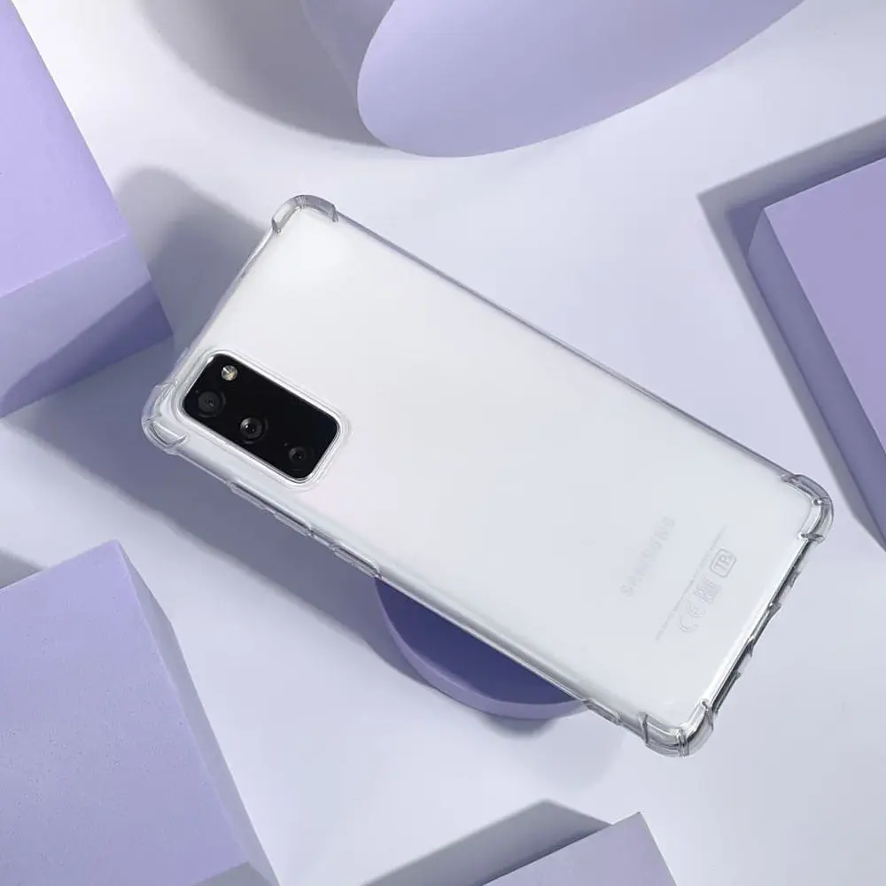Чохол WXD Силікон 0.8 mm HQ Xiaomi Redmi 9C/10A - фото 2