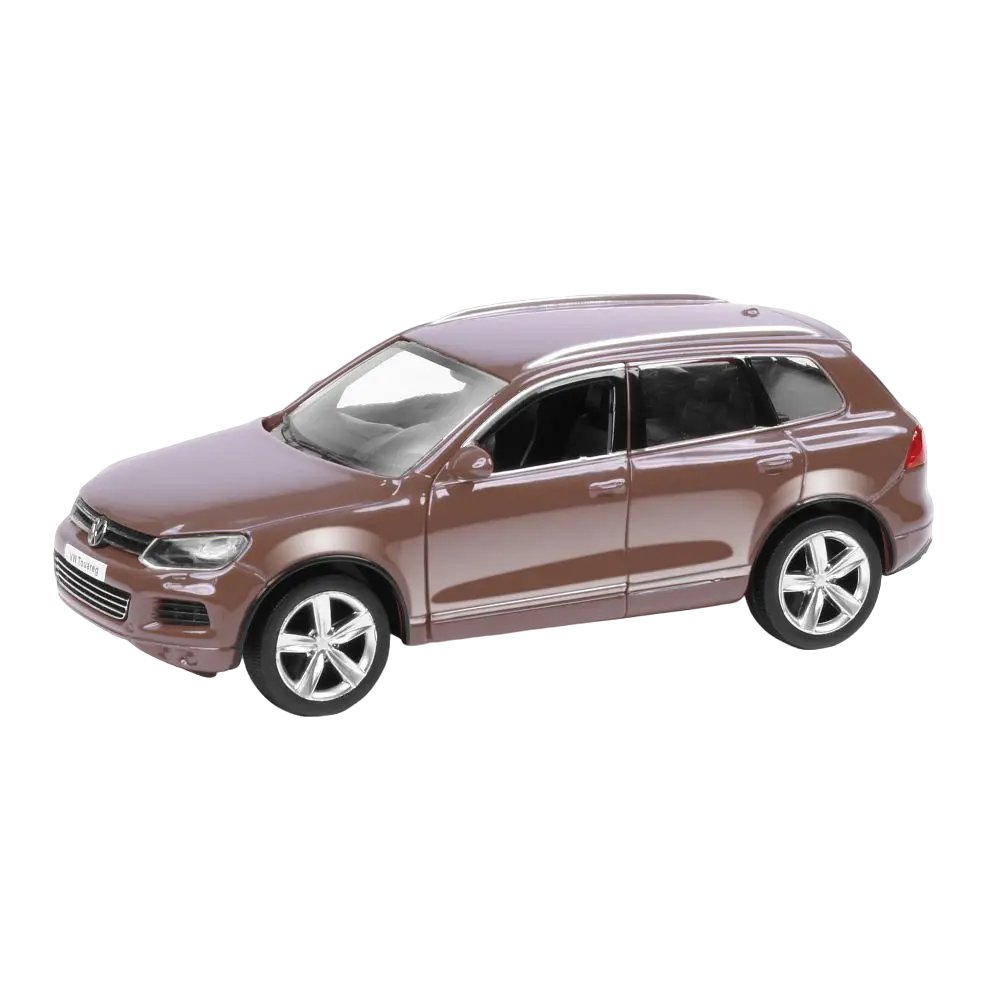 Машинка Uni-fortune Volkswagent Touareg, 1:32, в асортименті (554019) - фото 2