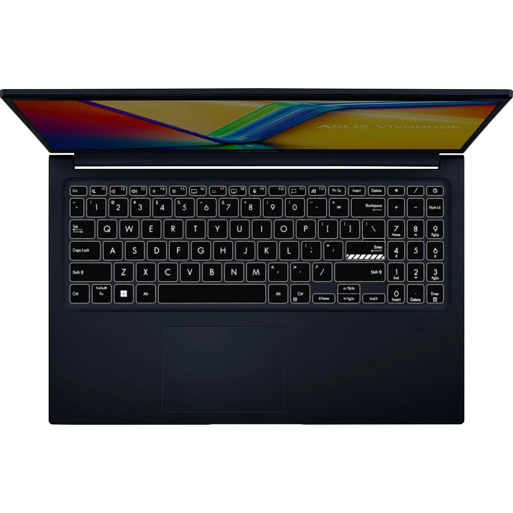 Ноутбук ASUS Vivobook 15 M1502YA 7 5825U la 45GHz,15.6'',IPS,16GB DDR4,1TB,Без ОС - фото 7