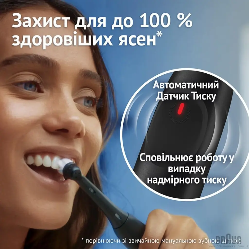 Зубна щітка BRAUN Oral-B iO Series 2 iOS2.1EF9.2K - фото 2