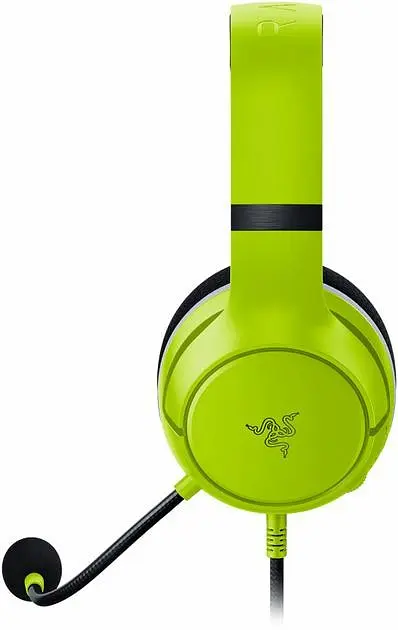 Навушники Razer Kaira X for Xbox Electric Volt (RZ04-03970600-R3M1) - фото 3