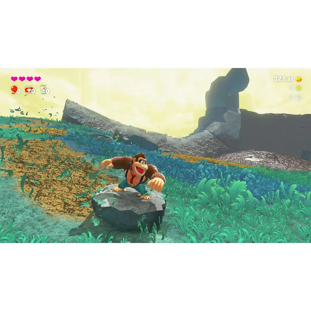 Гра Donkey Kong Bananza для Nintendo Switch 2 (RU) (0045496312763) [143633] - фото 5
