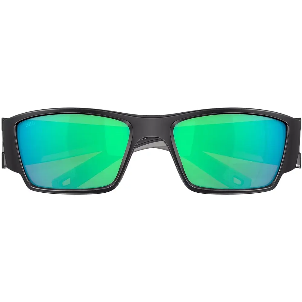 Окуляри Costa Del Mar Corbina Pro Matte Black Green Mirror 580G - фото 5