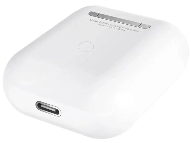 Наушники Borofone BW89 White (6941991123191) - фото 4