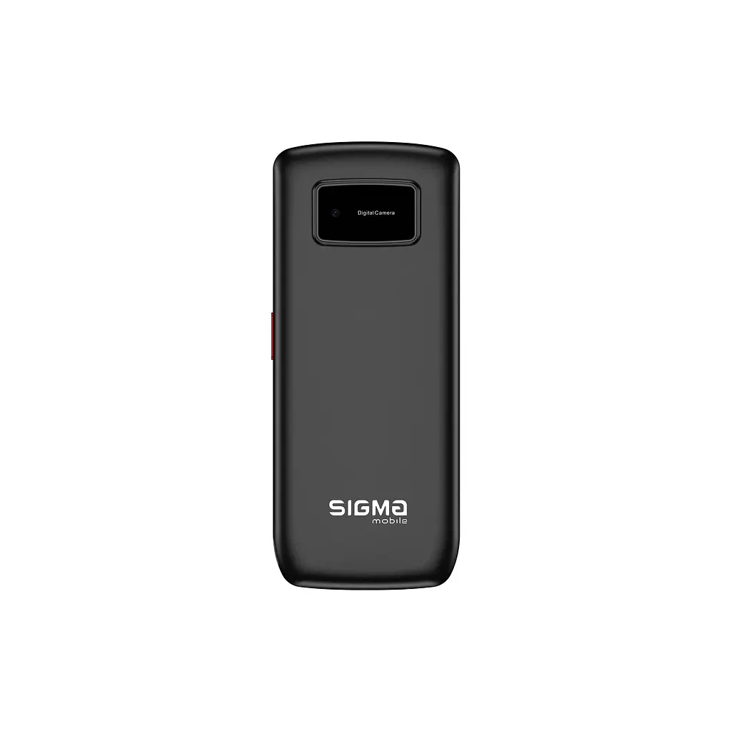 Мобільний телефон Sigma X-style S3501 Black (4827798345511) - фото 5