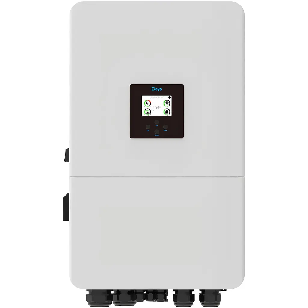 Інвертор Deye 20kW 20000 Вт (SUN-20K-SG05LP3-EU-SM2) - фото 2