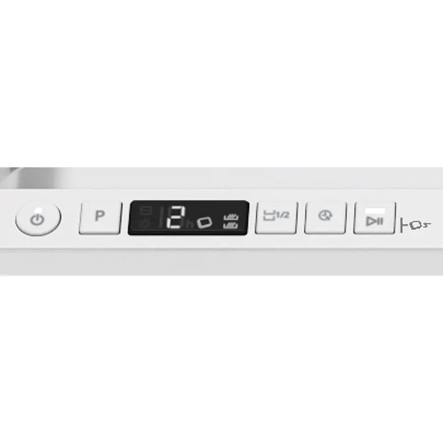 Посудомоечная машина Whirlpool W2I HD526 A - фото 3