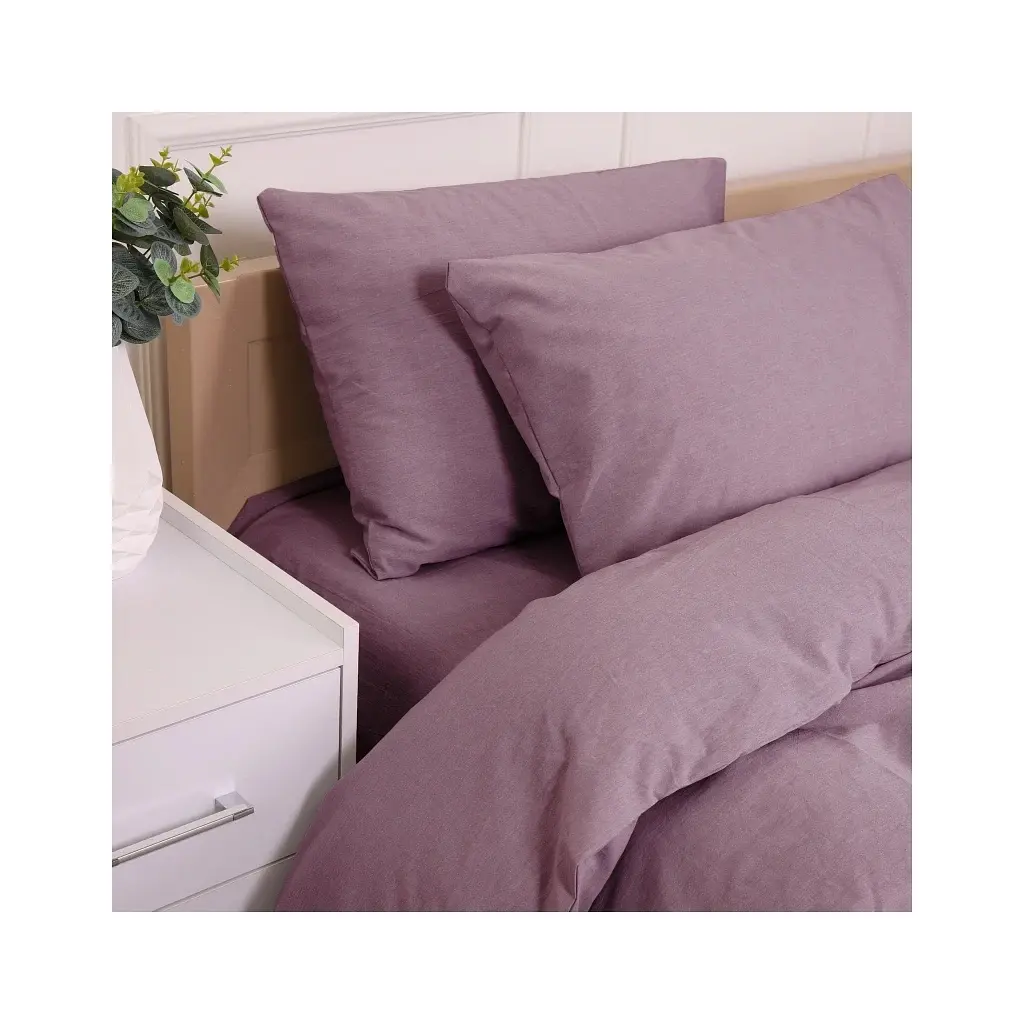 Постільна білизна MirSon 40-0025 Blooming Garden Варена бавовна 175х210 (2200009678967) - фото 4