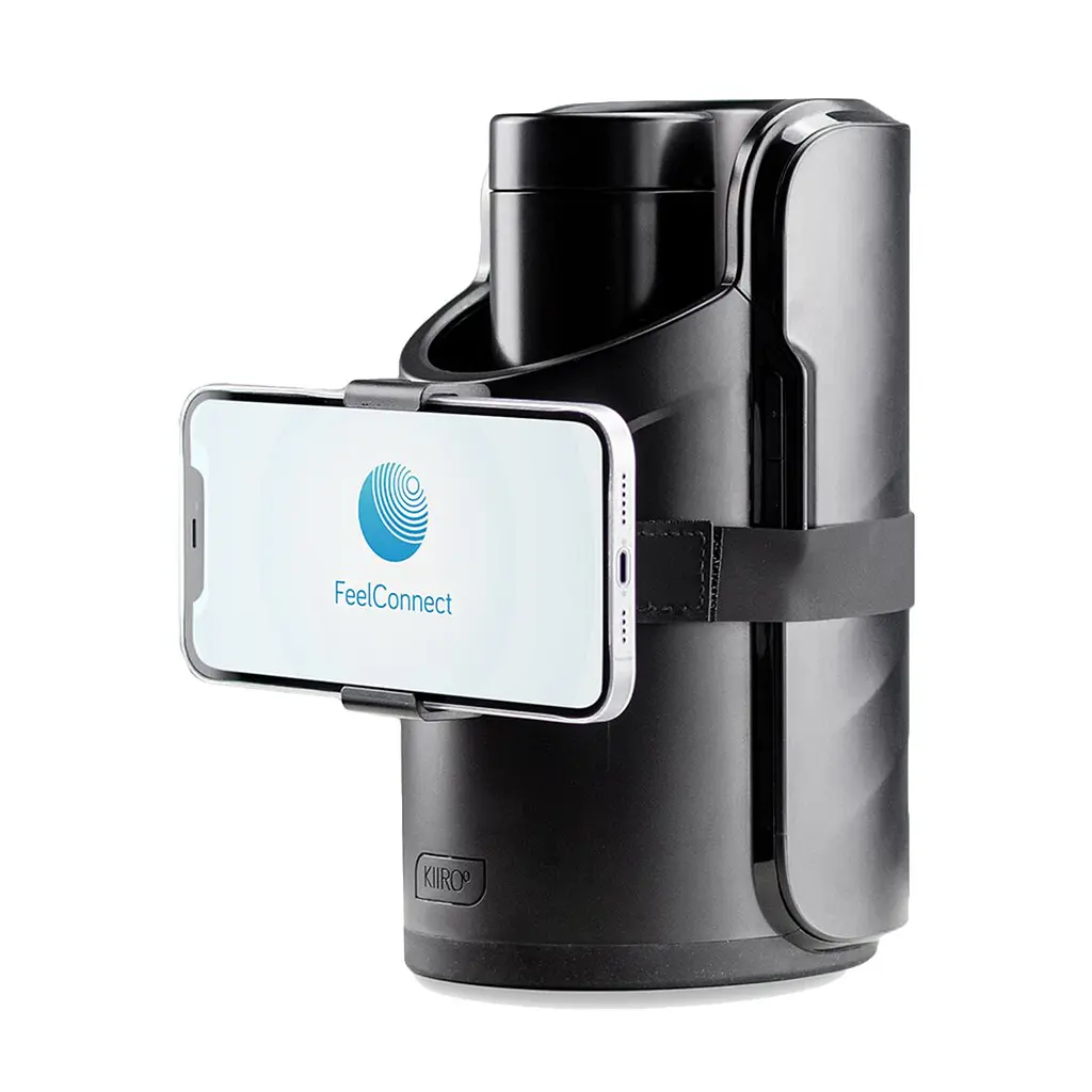 Кріплення для смартфона на мастурбатор Kiiroo Keon phone holder - фото 5