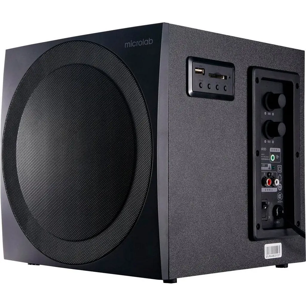 Акустична система Microlab M-300U [82774] - фото 3