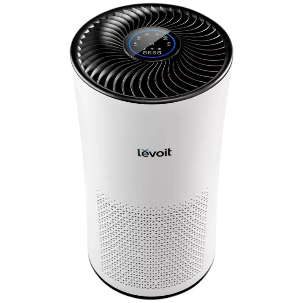 Очищувач повітря Levoit Air Purifier LV-H133-RWH White (HEAPAPLVNEU0039) - фото 2