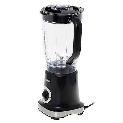 Блендер Mesko MS 4079 black - фото 4