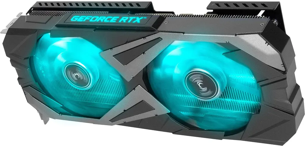 Видеокарта KFA2 RTX 3070 8Gb EX 1-Click OC (37NSL6MD2V7K) (GDDR6, 256 bit, PCI-E v4.0) Б/у - фото 3