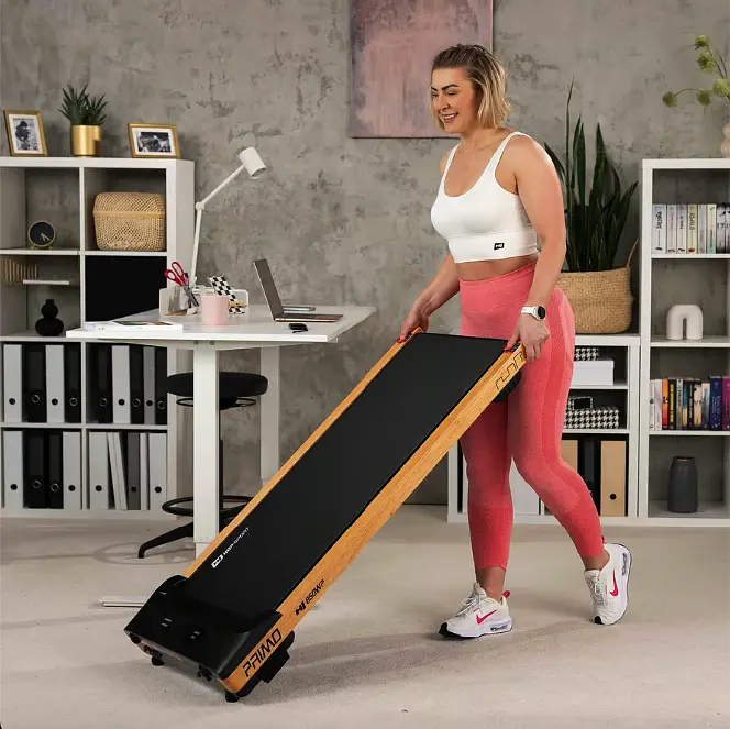 Бігова доріжка Hop-Sport HS-850WP Primo - фото 7