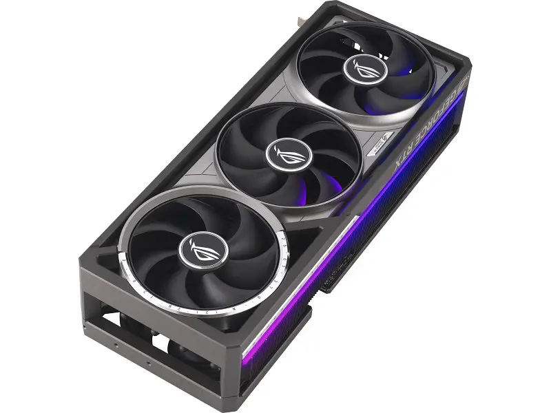 Відеокарта Asus ROG-ASTRAL-RTX5090-O32G-GAMING - фото 2