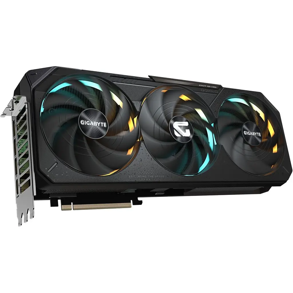 Відеокарта Gigabyte GeForce RTX 5080 GAMING OC 16GB (GV-N5080GAMING OC-16GD) UA [127171] - фото 4