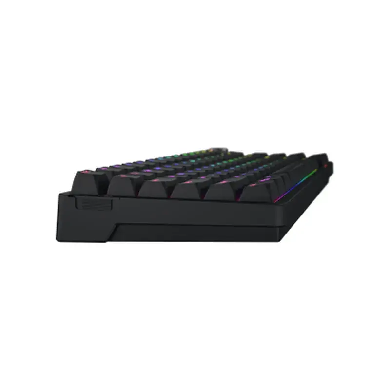 Клавіатура Hator Icefall Pro Wireless/Bluetooth/USB Black (HTK450UA) - фото 5