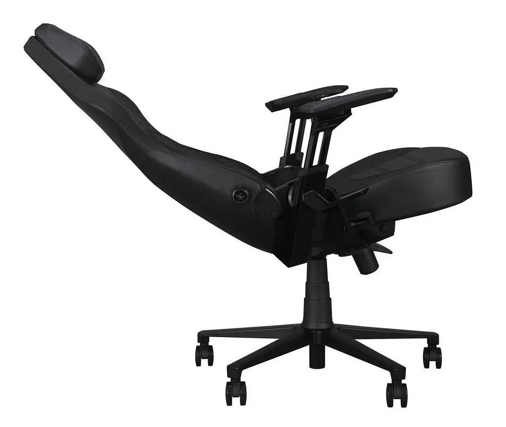 Ігрове крісло ASUS SL302C ROG Courser Core Gaming Chair Black (90GC02B0-MSG010) - фото 6