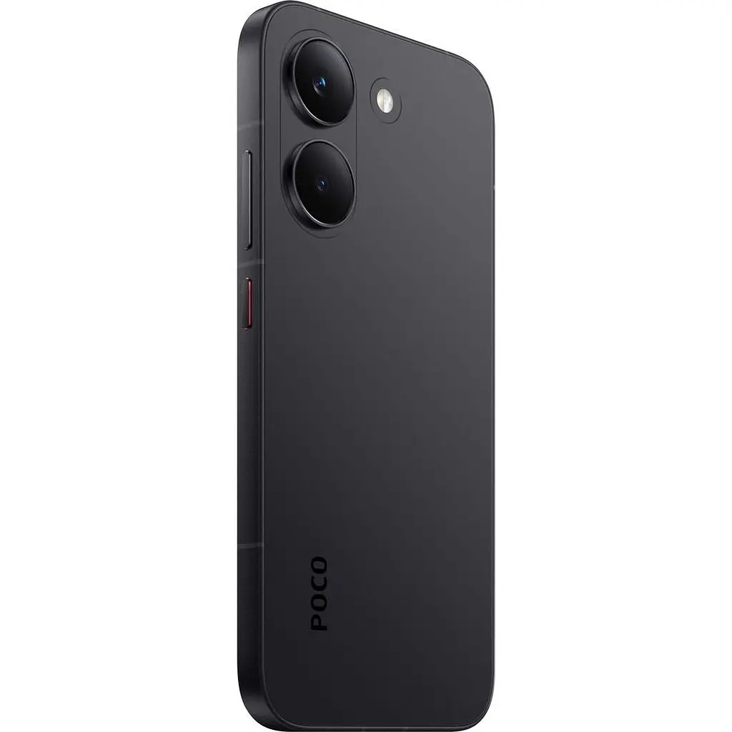 Смартфон Poco X8 Pro 8/256GB Black Global EU - фото 5