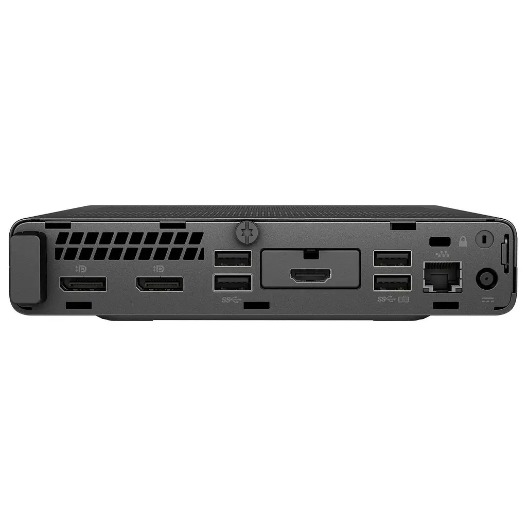 Комп'ютер HP EliteDesk 800 G4 MiniPC (i5-8600/8/240SSD) Б/В - фото 4