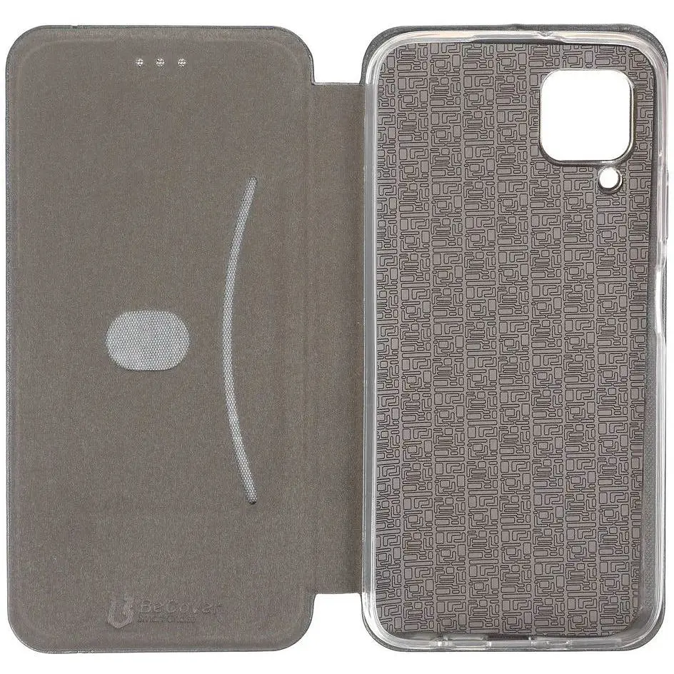 Чохол-книжка BeCover Exclusive New Style для Huawei P40 Lite / Nova 6 SE / Nova 7i Gray (704910) - фото 3