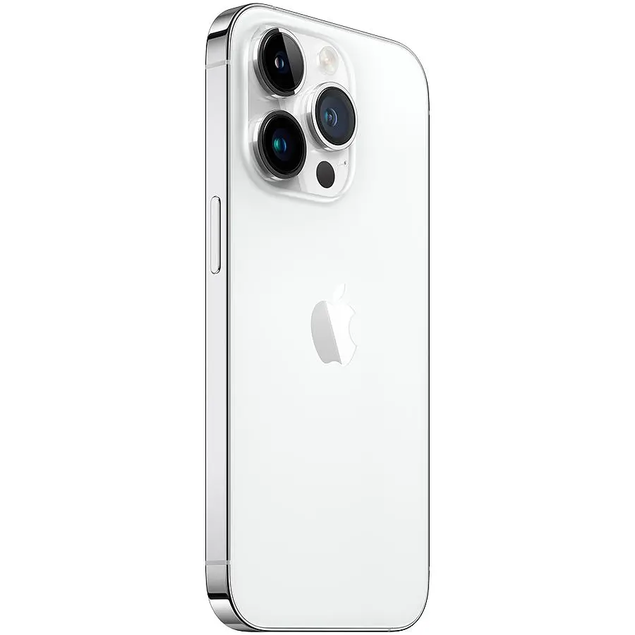 Смартфон Apple iPhone 14 Pro 256 GB Silver (Grade A) Seller Refurbished - фото 2