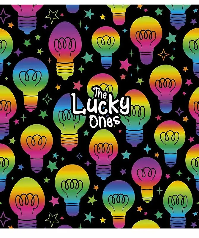 Зошит загальний Школярик Genius The Lucky ones у лінію 24 аркушів 25 шт. (024-3089L) - фото 4