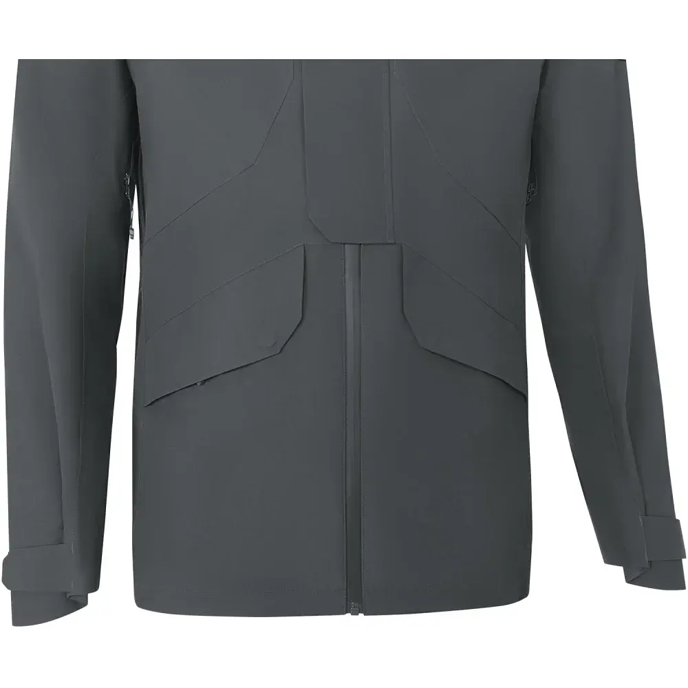 Куртка Frontier Saxifraga L 20K/20K Graphite - фото 10