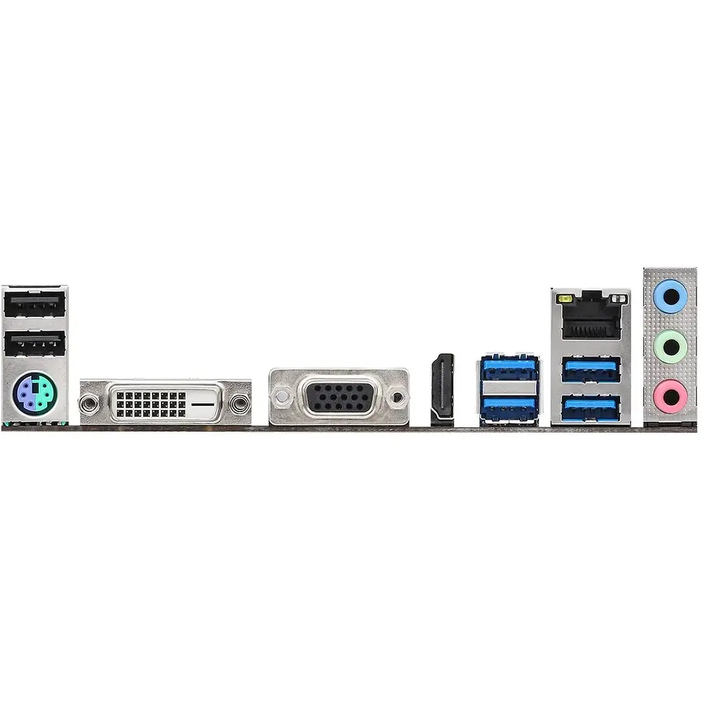Материнская плата ASRock B450M-HDV R4.0 Socket AM4 - фото 5