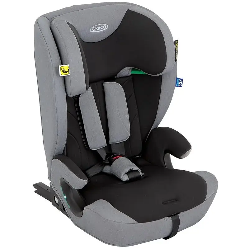 Автокрісло Graco Energi i-Size Сіре (GC2219BAMET000) - фото 2