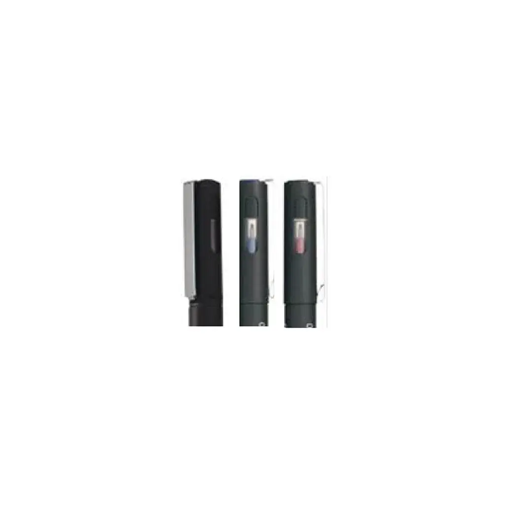 Лайнер UNI Pin Fine Linе Black 0.6 мм (PIN06-200.Black) - фото 7
