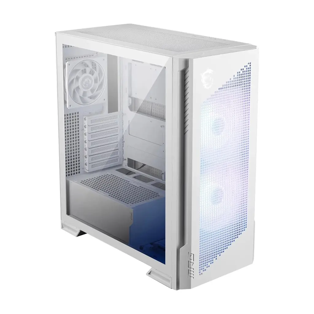 Корпус для ПК MSI VELOX 300R AIRFLOW PZ WH - фото 10