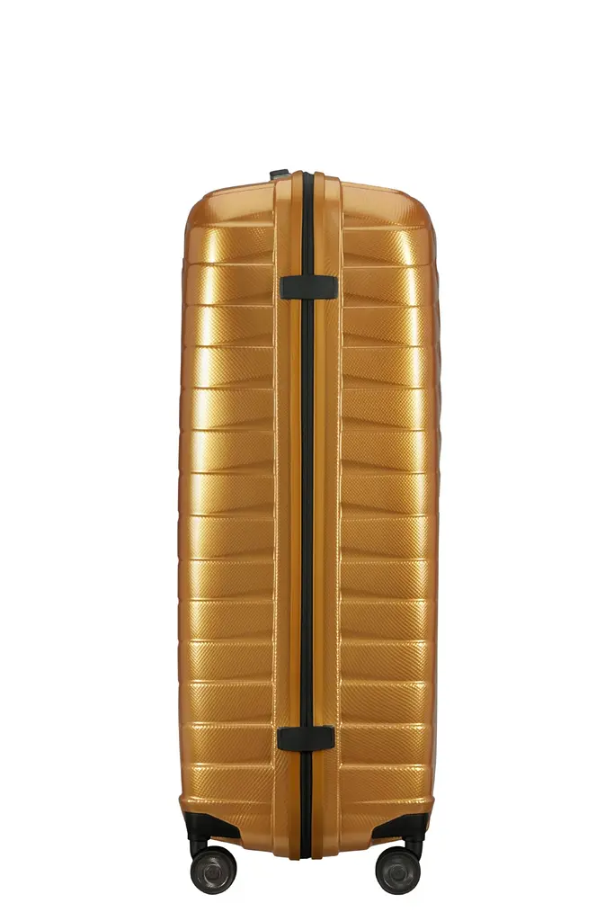 Валіза Samsonite PROXIS 86 см GOLDEN YELLOW 86x61x33 CW6*06006 - фото 4
