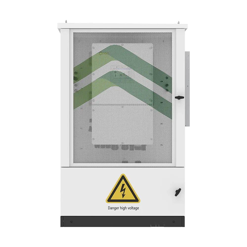 Система накопичення енергії (ESS) «все-в-одному» Battlink BATT-CI-30K50 30kW/50kWh, 30 кВт, LifePO4 51.2 кВт*год, IP55 (44-00401) - фото 5