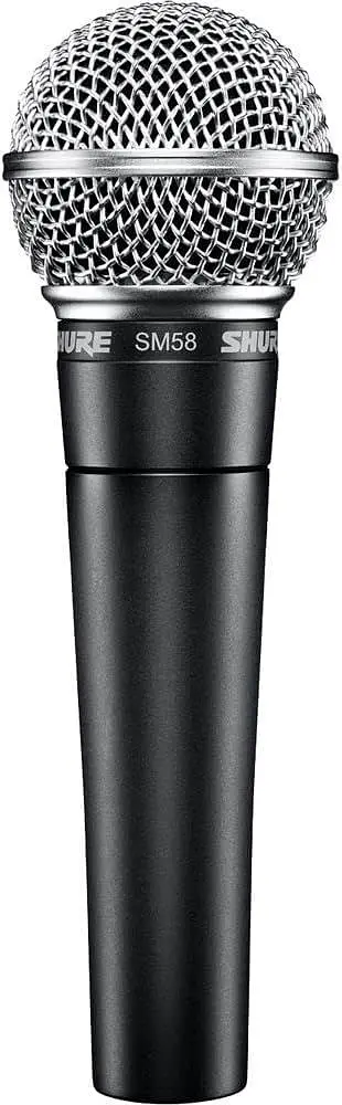 Мікрофон Shure SM58-LCE - фото 10