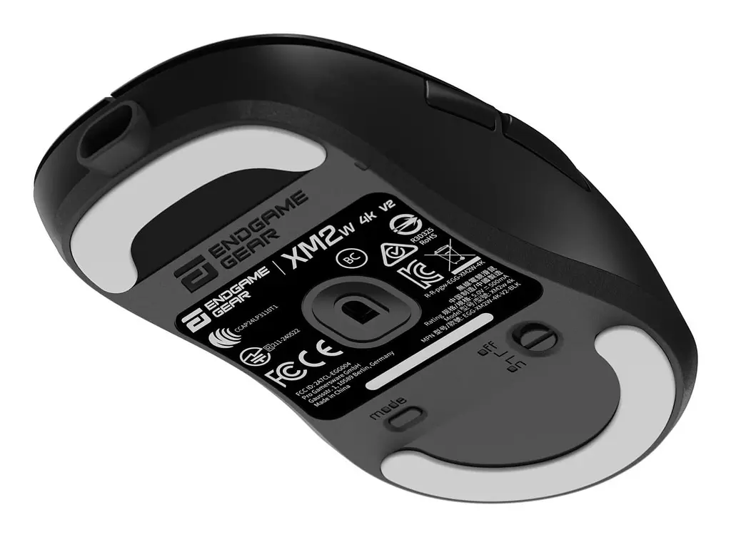 Миша ENDGAME GEAR XM2w 4k v2 Black (PGW-EG-MOU-079) - фото 7