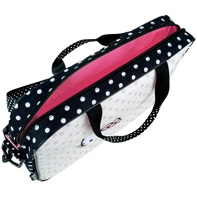 Шкільна текстильна сумка Kite Hello Kitty (HK26-589-2) - фото 4