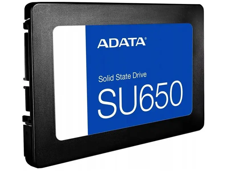 SSD-накопичувач ADATA Ultimate SU650 2 TB (ASU650SS-2TT-R) - фото 3