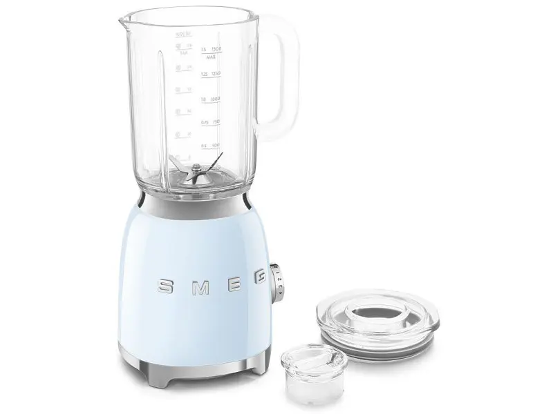 Блендер стаціонарний Smeg BLF03PBEU - фото 3
