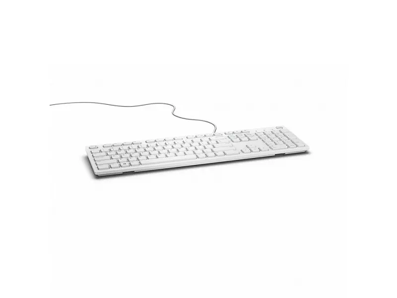 Клавіатура Dell KB216 Multimedia Keyboard (580-ADGM) - фото 3