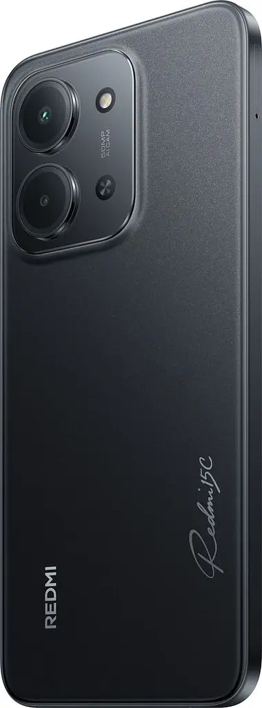 Смартфон Xiaomi Redmi 15C 4G 4/128GB Midnight Black (Global) NFC (no charger) - фото 7
