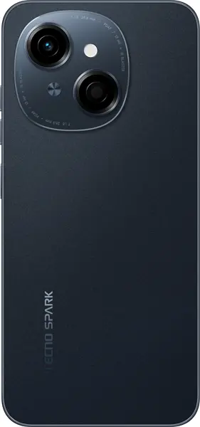 Смартфон Tecno Spark Go1 KL4 4/128Gb Startrail Black 4894947036163 UA UCRF - фото 4