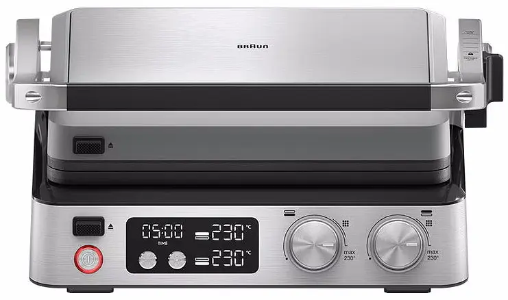 Електрогриль притискний Braun MultiGrill 7 CG 7040