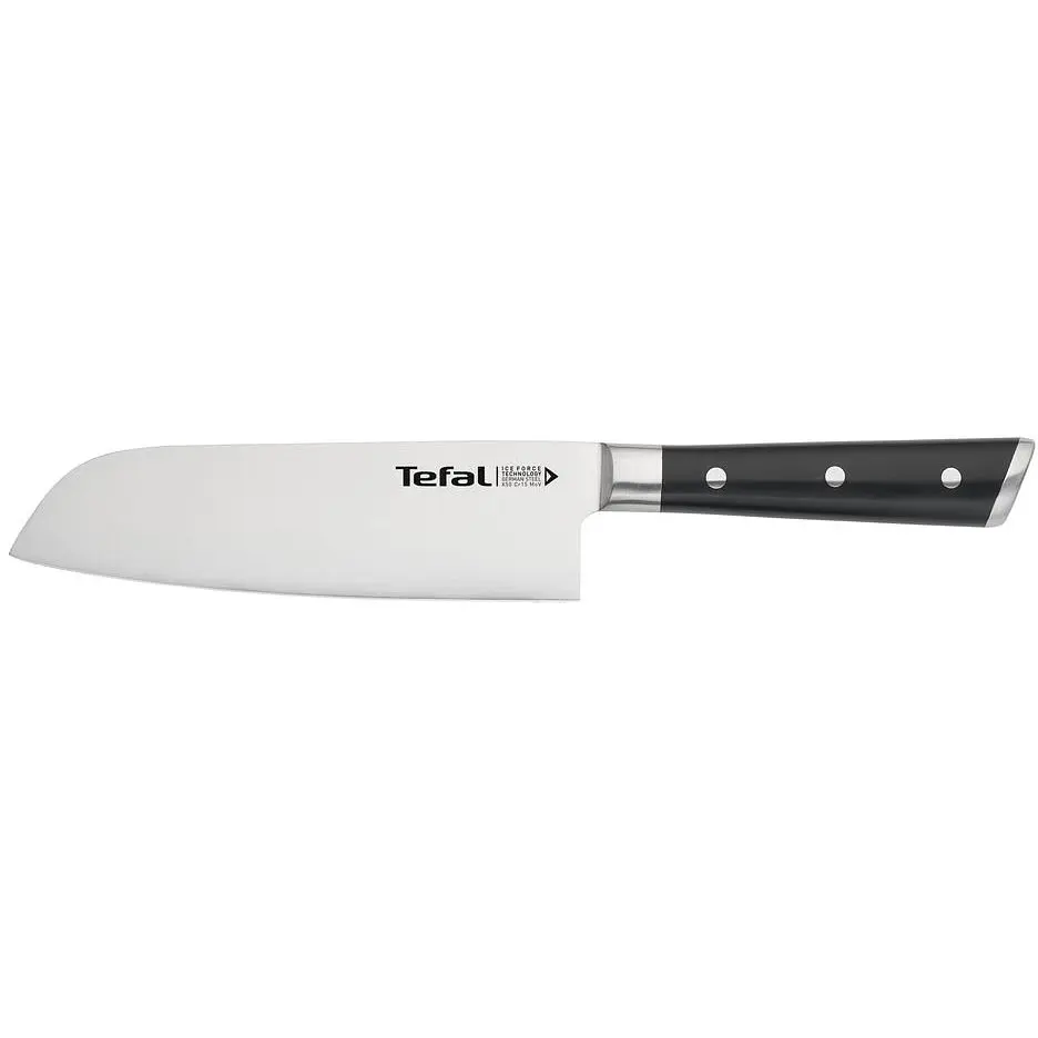 Набір ножів Tefal Ice Force 2 шт. чорний (K232S224) - фото 4