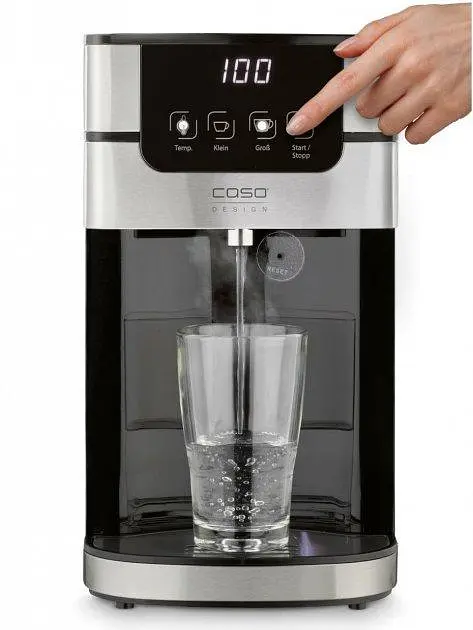 Дозатор гарячої води CASO PERFECTCUP 1000 PRO - фото 6