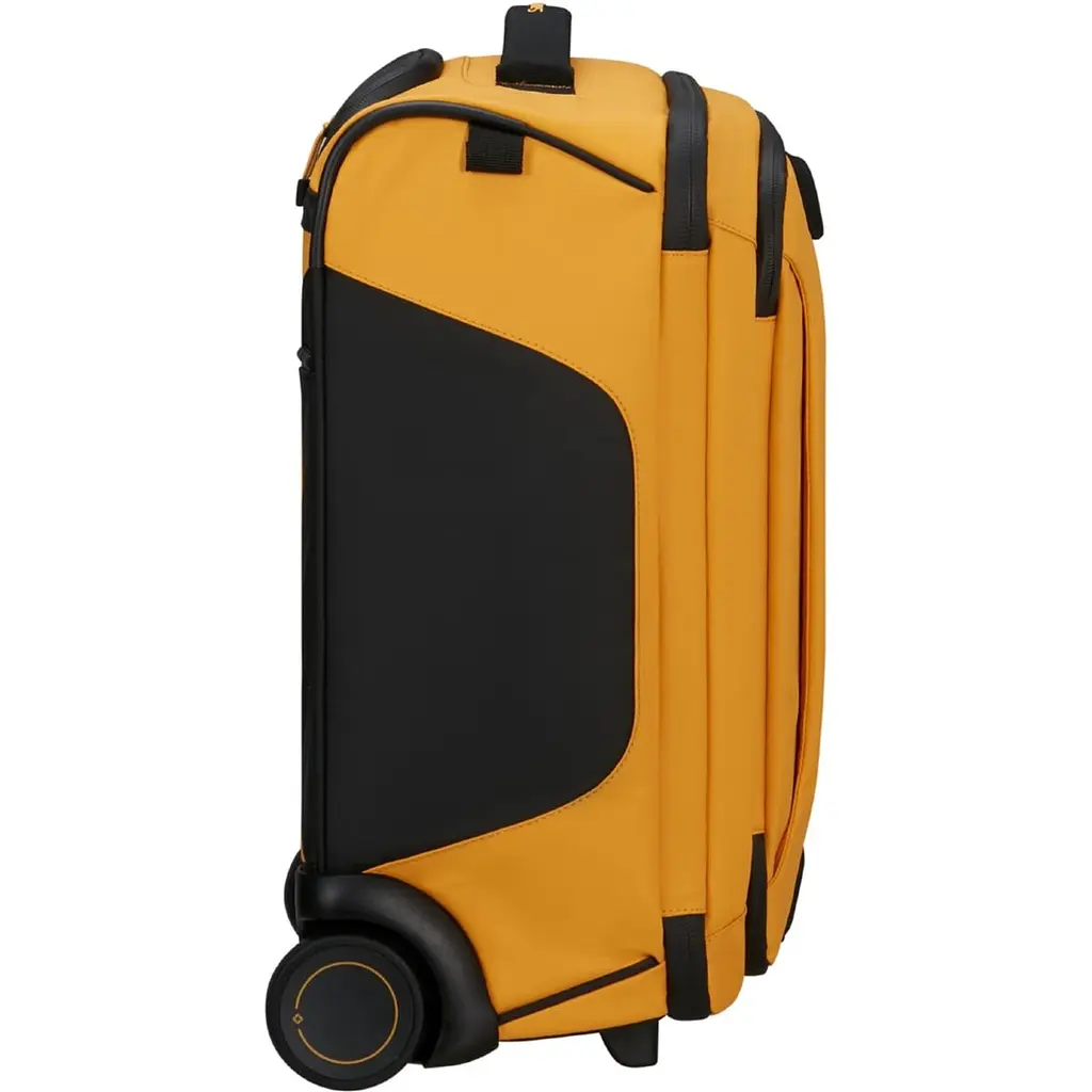 Дорожная Сумка На Колесах Samsonite ECODIVER YELLOW 45x36x20 KH7*06021 - фото 3
