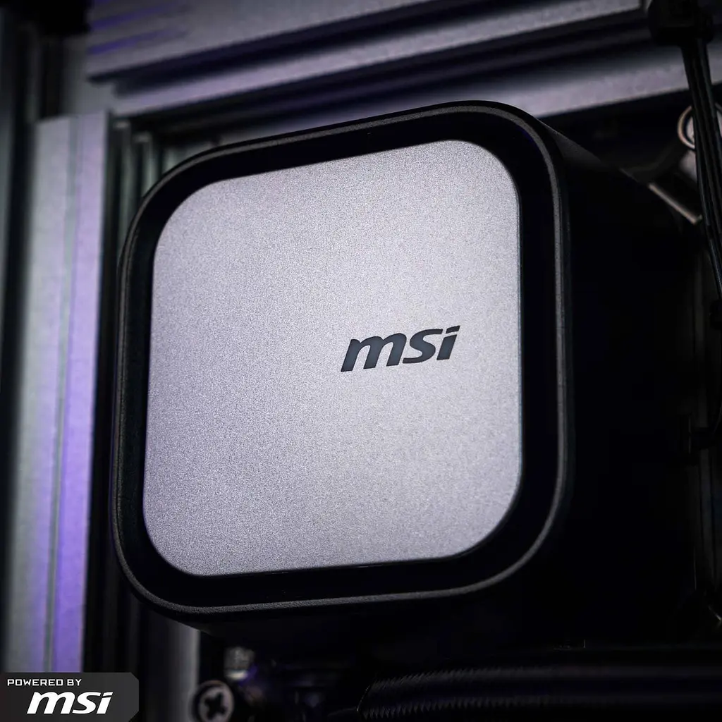 Комп'ютер Powered by MSI_973 (RTX 5070 Ti, Intel Core Ultra 7 265KF, 32 ГБ, SSD 1 ТБ) - фото 5